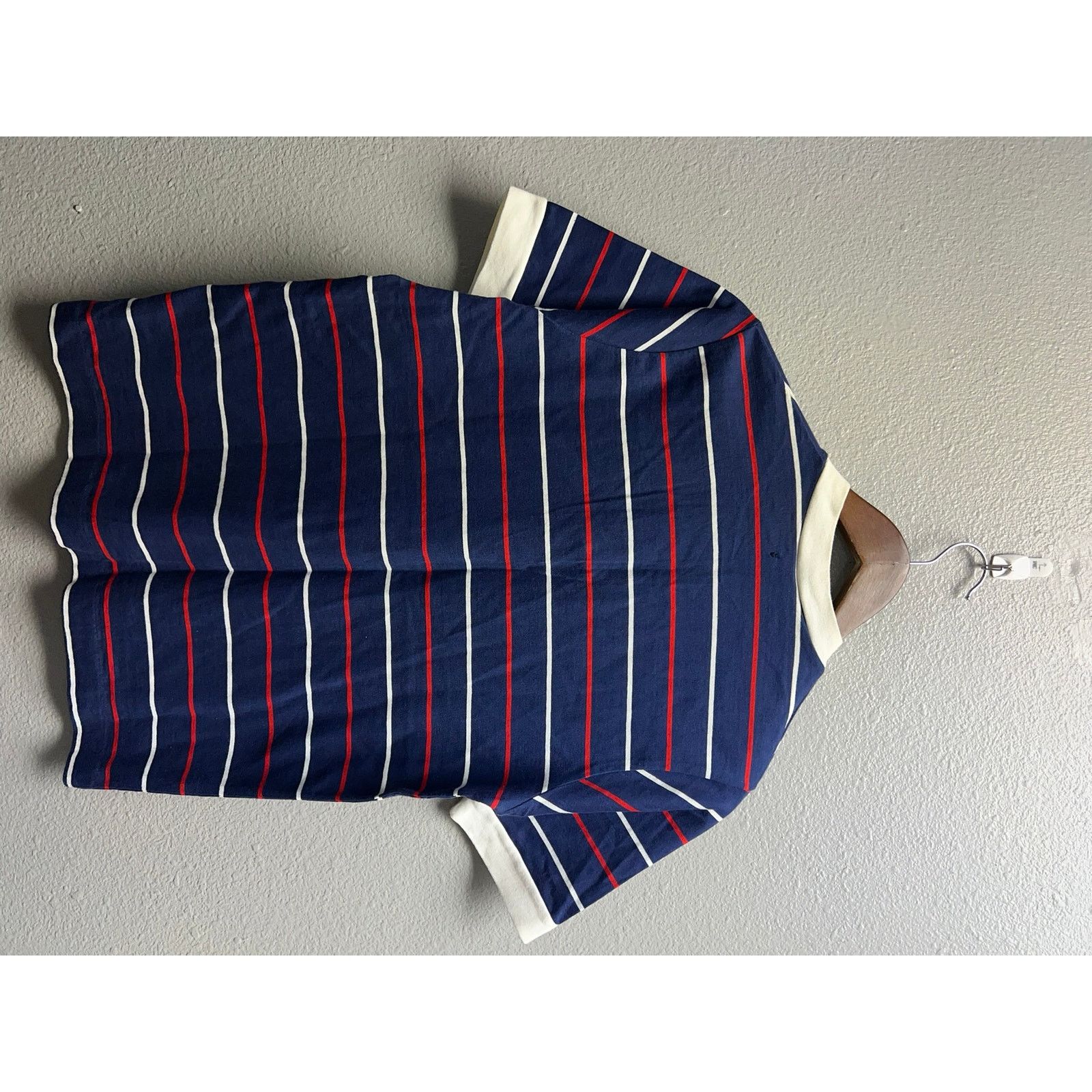 Vintage Womens Miss Holly Top Shirt 100% Cotton Tee Hong Kong L Size L / US 10 / IT 46 - 9 Thumbnail