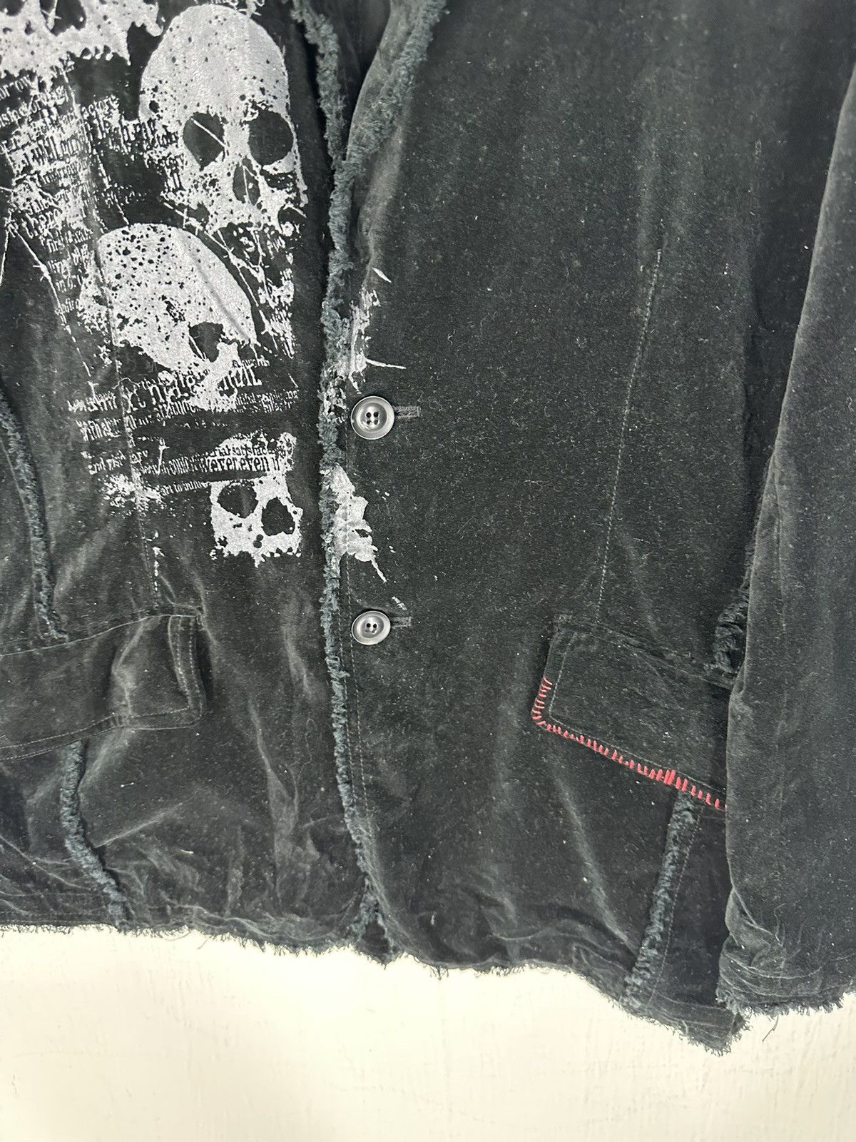 Japanese Brand Acid Jazz Men Coat Size US M / EU 48-50 / 2 - 7 Thumbnail