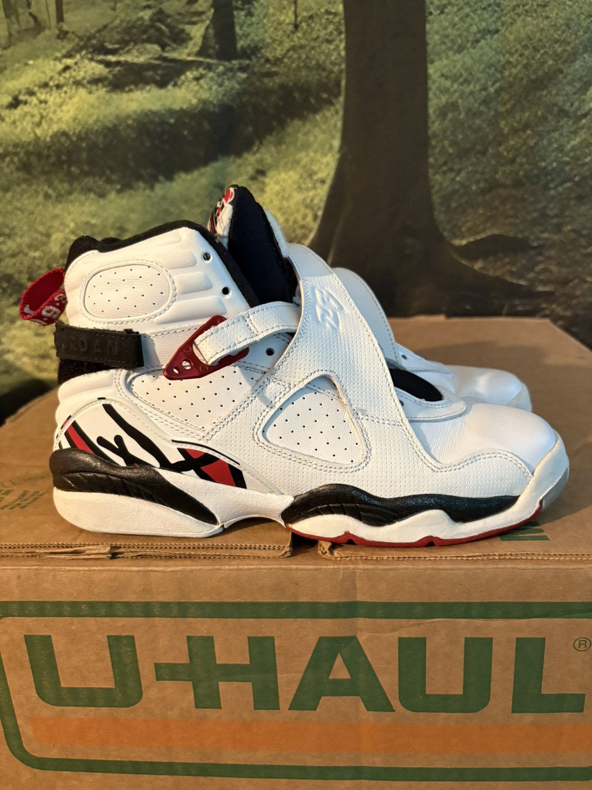 Jordan Brand Jordan 8 Retro “Alternate” Size US 5.5 / EU 38 - 2 Thumbnail