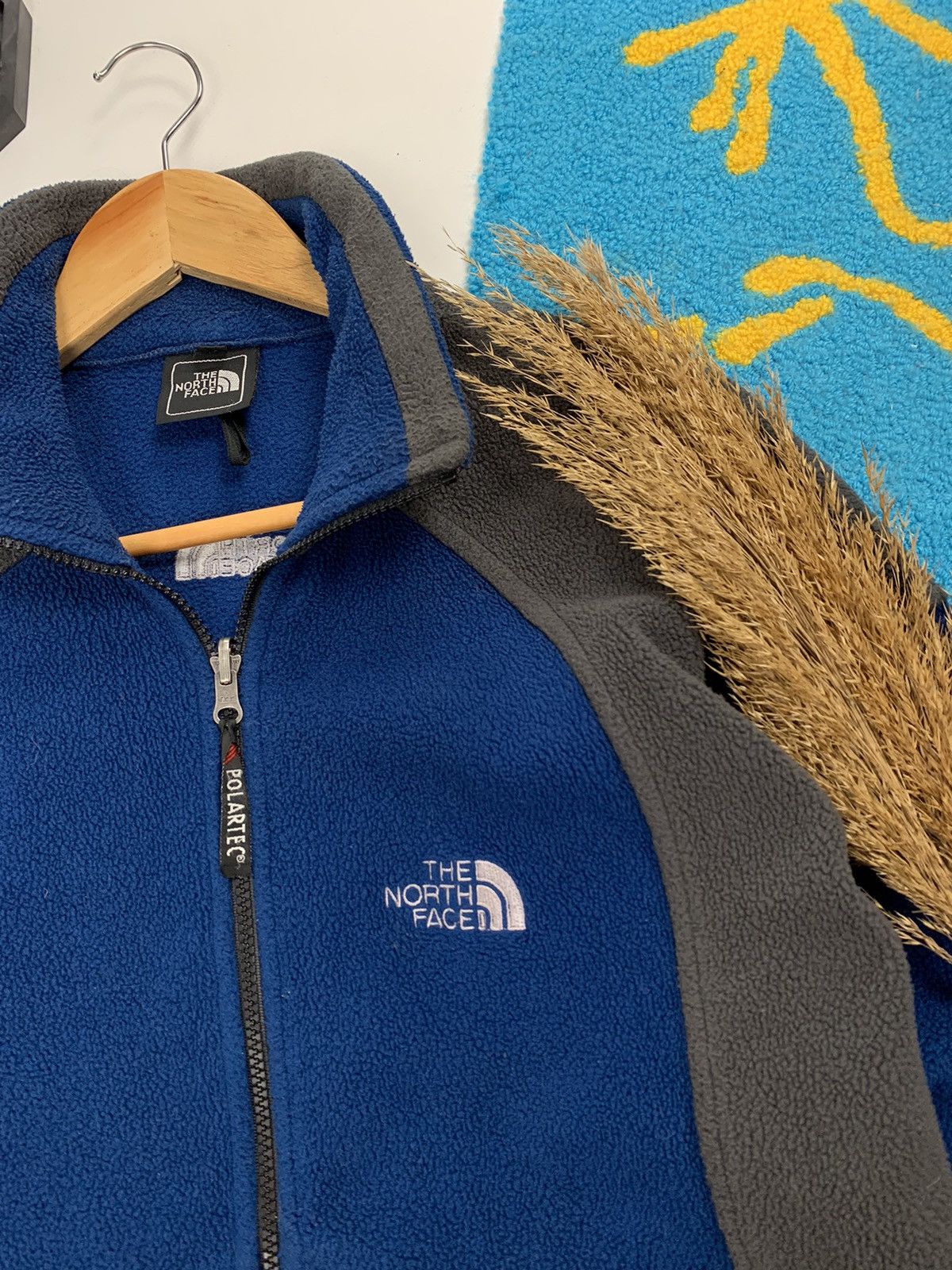 The North Face × Vintage Vintage The North Face Polartec Fleece Jacket Size US S / EU 44-46 / 1 - 7 Thumbnail