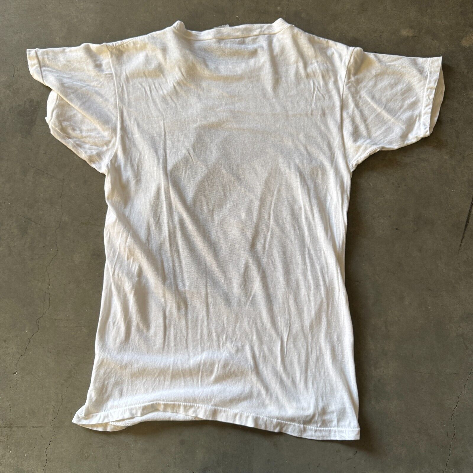 The Smiths Vintage 80s 1987 The Smiths Panic Morrissey Promo Band Shirt Size US L / EU 52-54 / 3 - 5 Thumbnail
