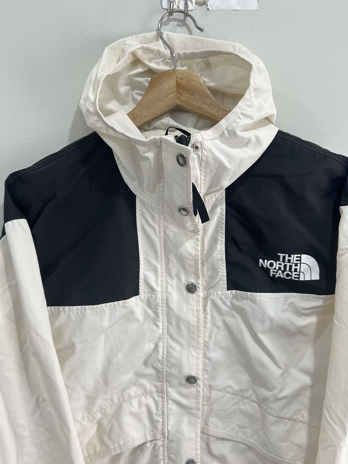 Vintage Vintage Y2K Womens North Face Jacket M Size US M / EU 48-50 / 2 - 2 Thumbnail