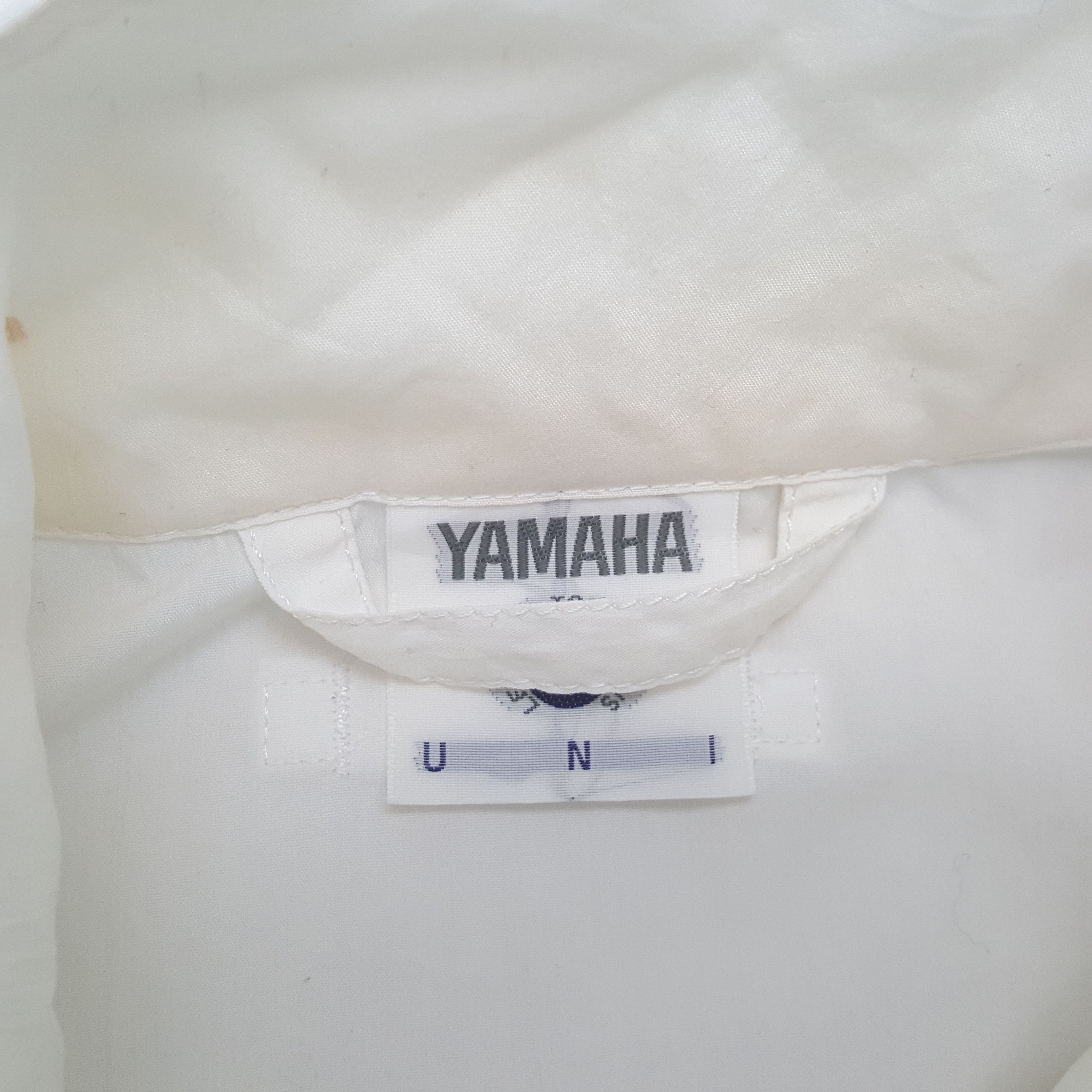 Yamaha YAMAHA SPORTS Japanese Brand Jacket C291N8 Size US M / EU 48-50 / 2 - 4 Thumbnail