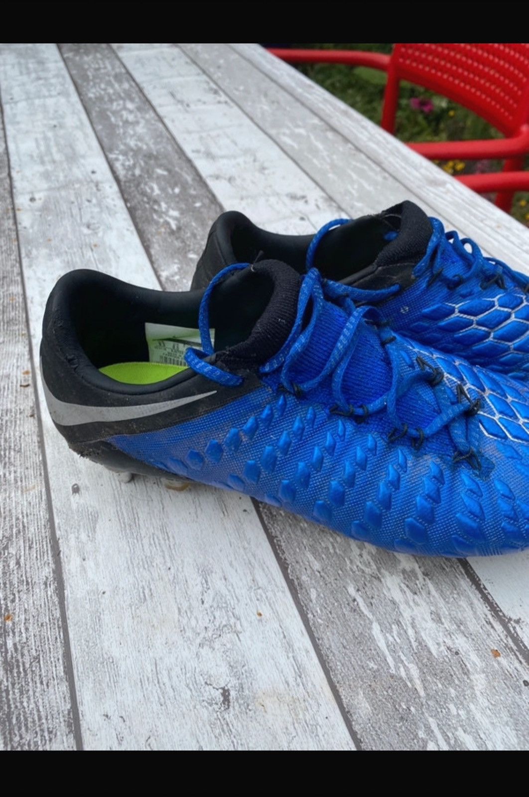 Nike Nike hypervenom Phantom 3 Size US 9.5 / EU 42-43 - 2 Thumbnail
