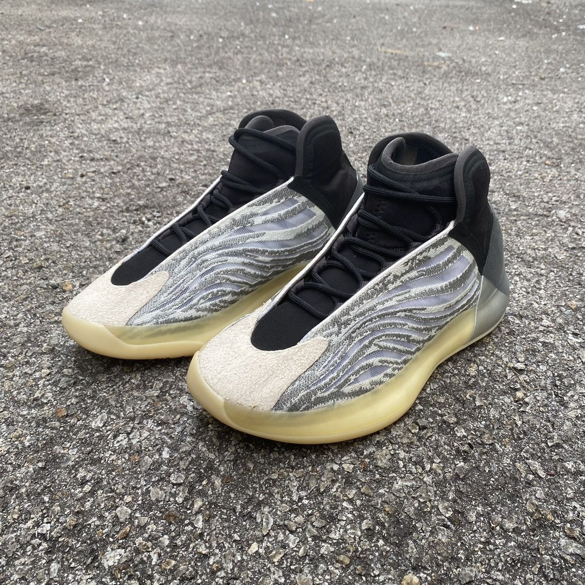 Adidas Adidas Yeezy Quantum 'QNTM' Q46473 Size 9 Size US 9 / EU 42 - 2 Thumbnail