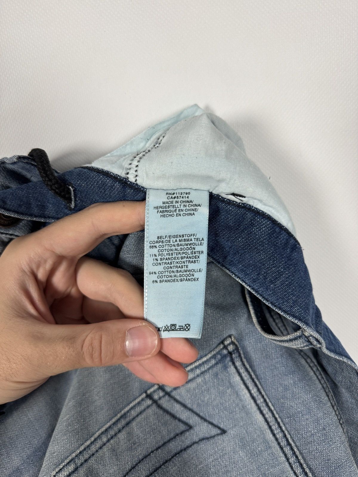 True Religion True Religion Runner Indigo Pants Stretch Jogger Y2K Size 32 Size US 32 / EU 48 - 11 Thumbnail