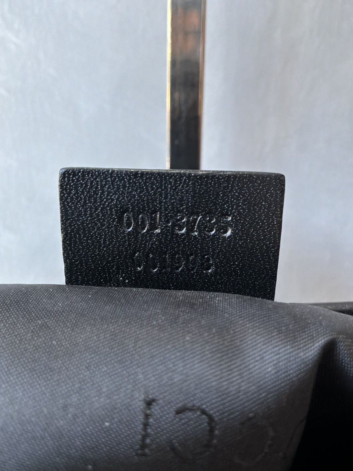 Gucci Gucci - Tom Ford Era - Velvet Jackie Size ONE SIZE - 19 Thumbnail