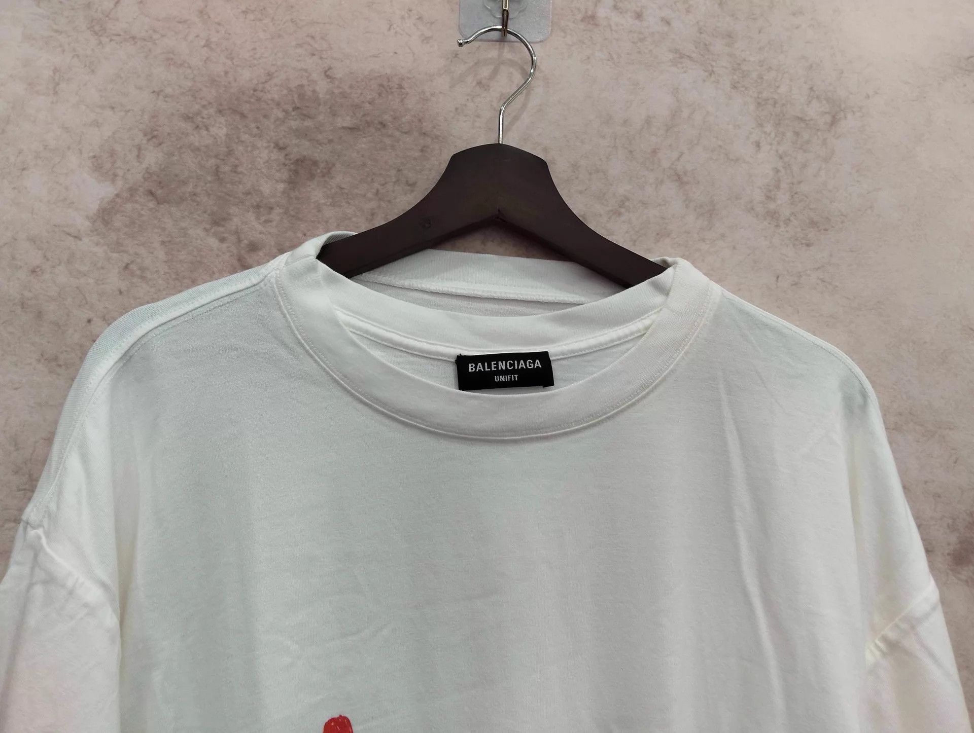 Balenciaga Balenciaga Logo Print SS T-Shirt 99 New Size XS / US 0-2 / IT 36-38 - 5 Thumbnail