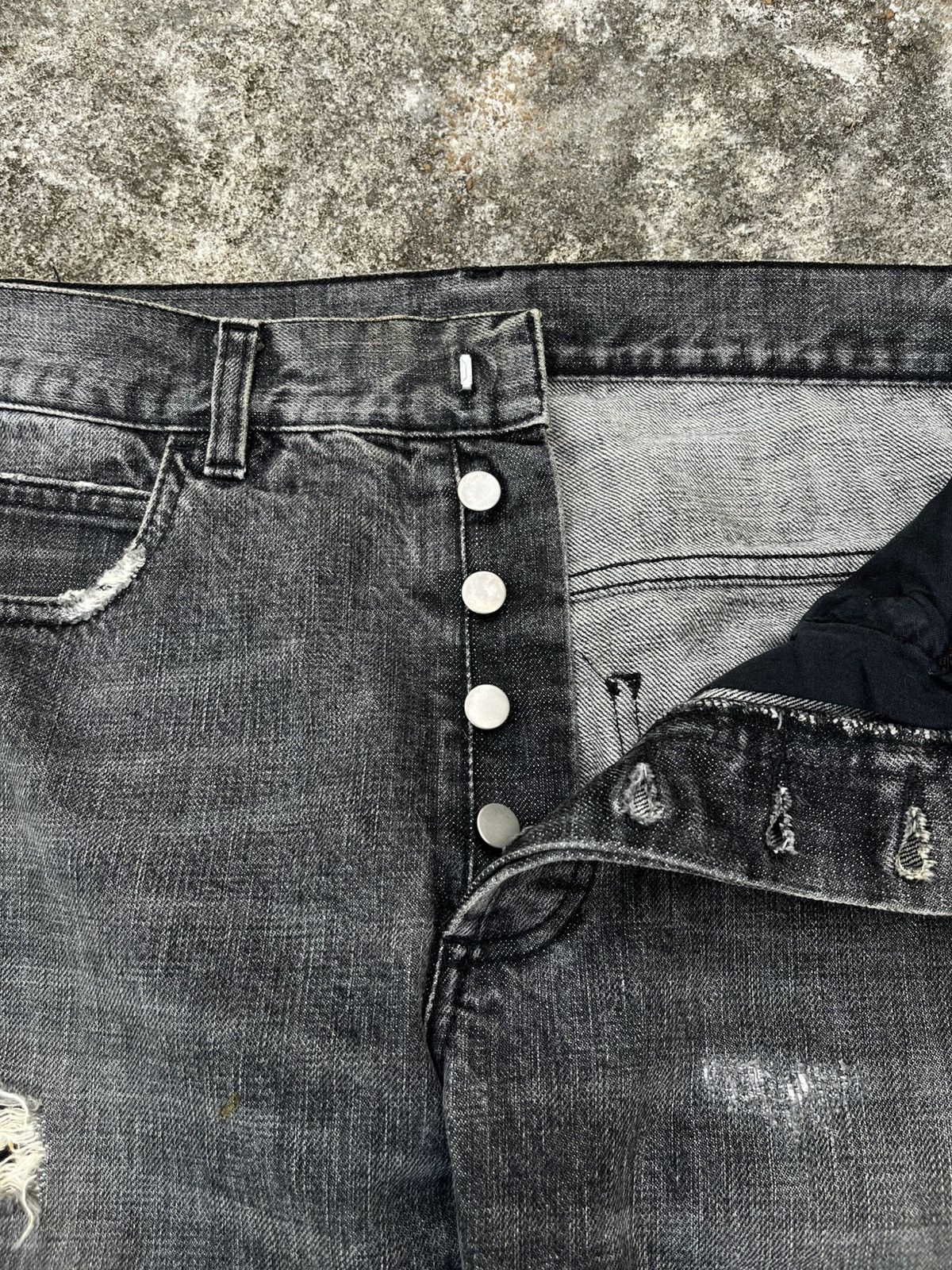 Balmain BALMAIN DECARNIN FW/2011 Size US 30 / EU 46 - 9 Thumbnail