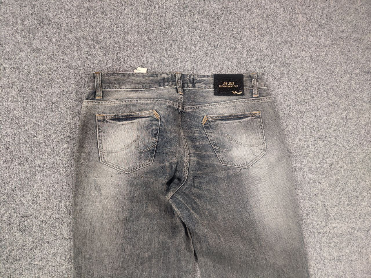 If Six Was Nine Vintage Japan If Six Was Nine Flared Denim Baggy Jeans Y2K Size US 32 / EU 48 - 7 Thumbnail