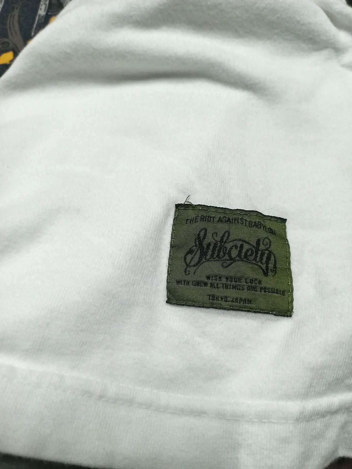 Thrasher Thrasher X Subciety Size US M / EU 48-50 / 2 - 5 Thumbnail