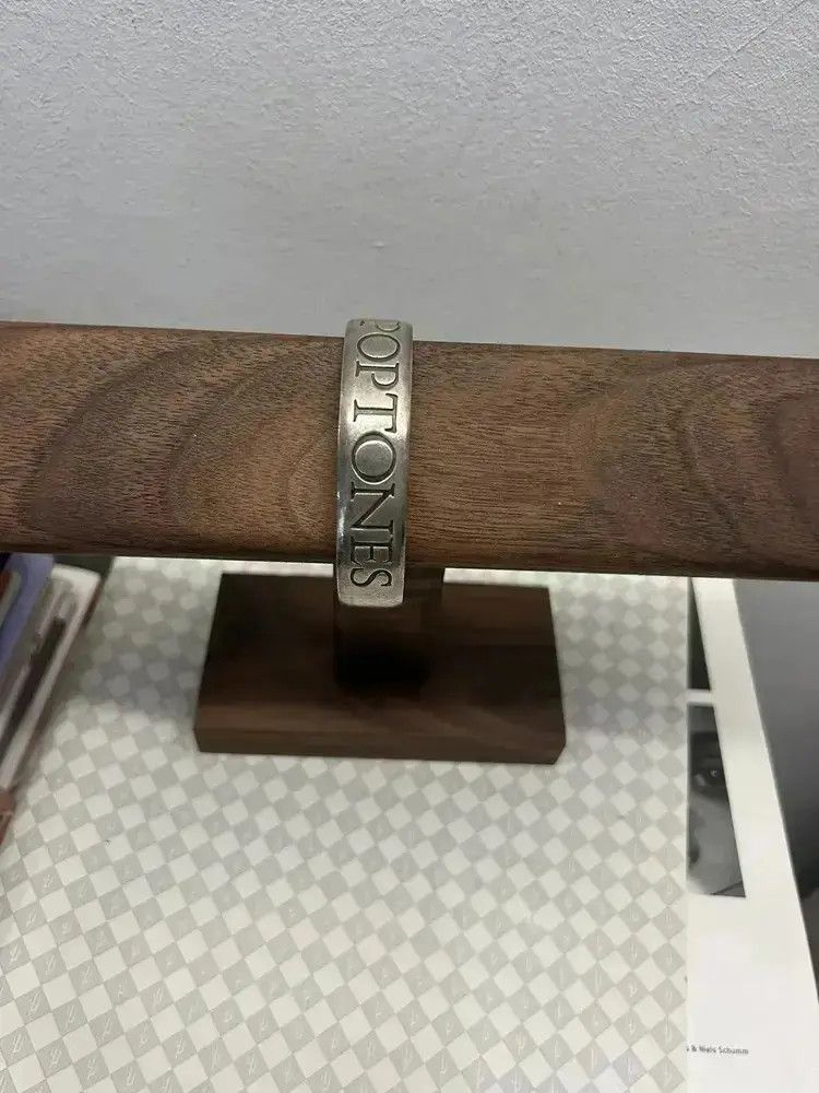 Undercover pop tones silver 925 bracelet-2505