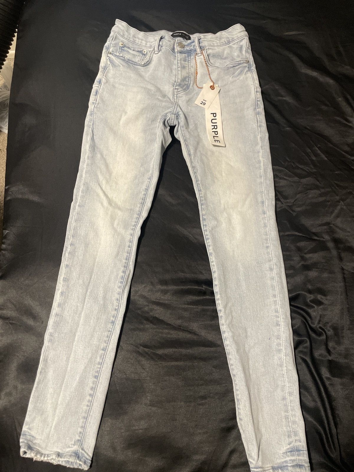 Other Purple Brand Jeans light blue Sz 29 Size US 29 - 1 Thumbnail