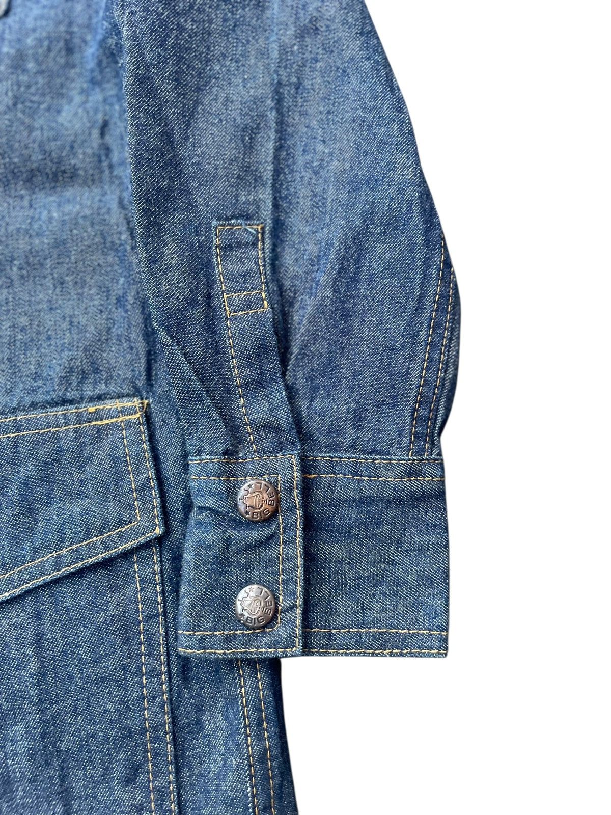 Japanese Brand Vintage Big Bell Jacket Size US XS / EU 42 / 0 - 4 Thumbnail