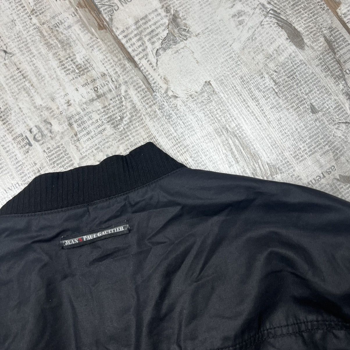 Designer × Jean Paul Gaultier Jean Paul Gaultier jacket Size US L / EU 52-54 / 3 - 8 Thumbnail