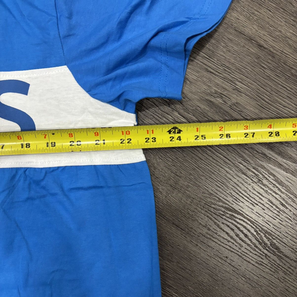 UEFA Greece Official Euro 2012 Shirt WITH TAG, Men’s Larg Size US L / EU 52-54 / 3 - 6 Thumbnail