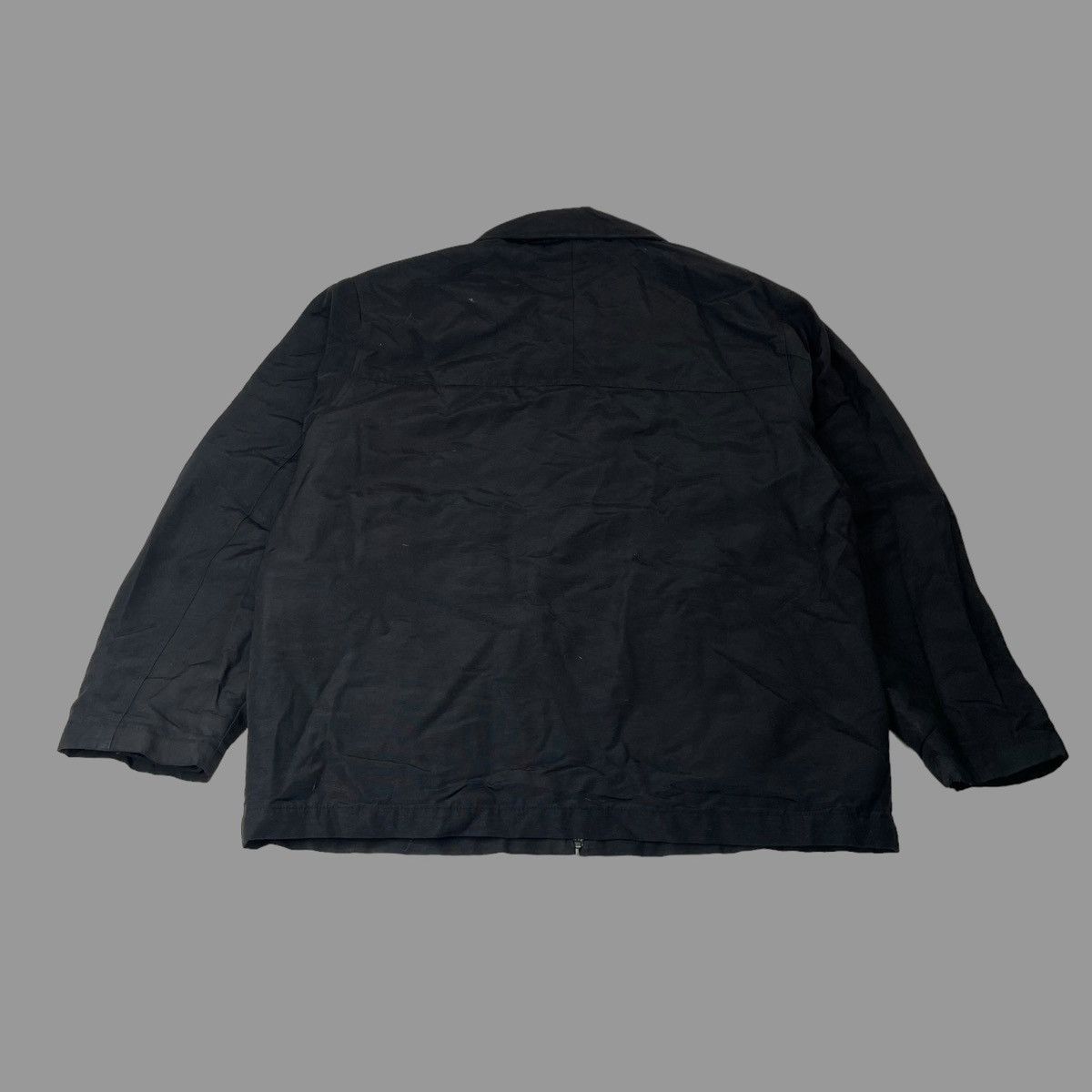 Gap × Vintage Vintage 90s gap zip up jacket Size US L / EU 52-54 / 3 - 3 Thumbnail
