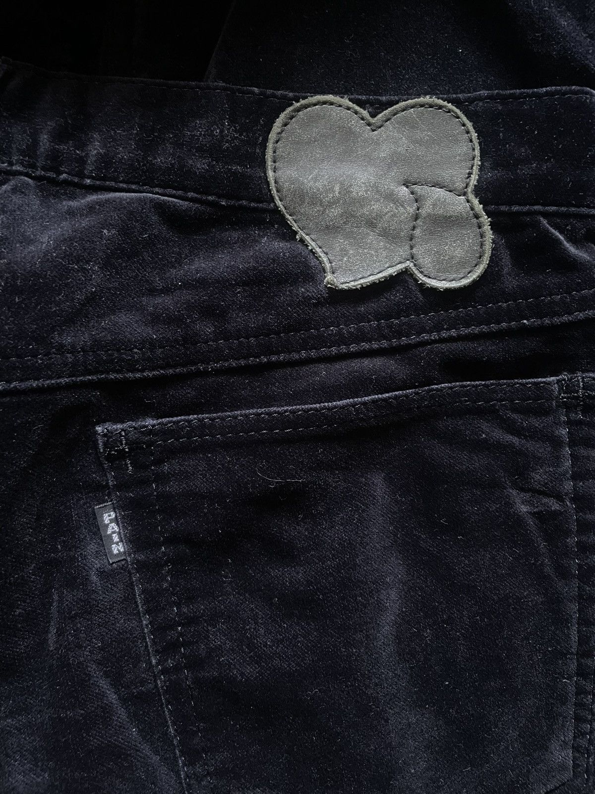 Number (N)ine Number (N)ine Cyber Pants (FW 2005 “The High Streets”) Size US 30 / EU 46 - 2 Thumbnail