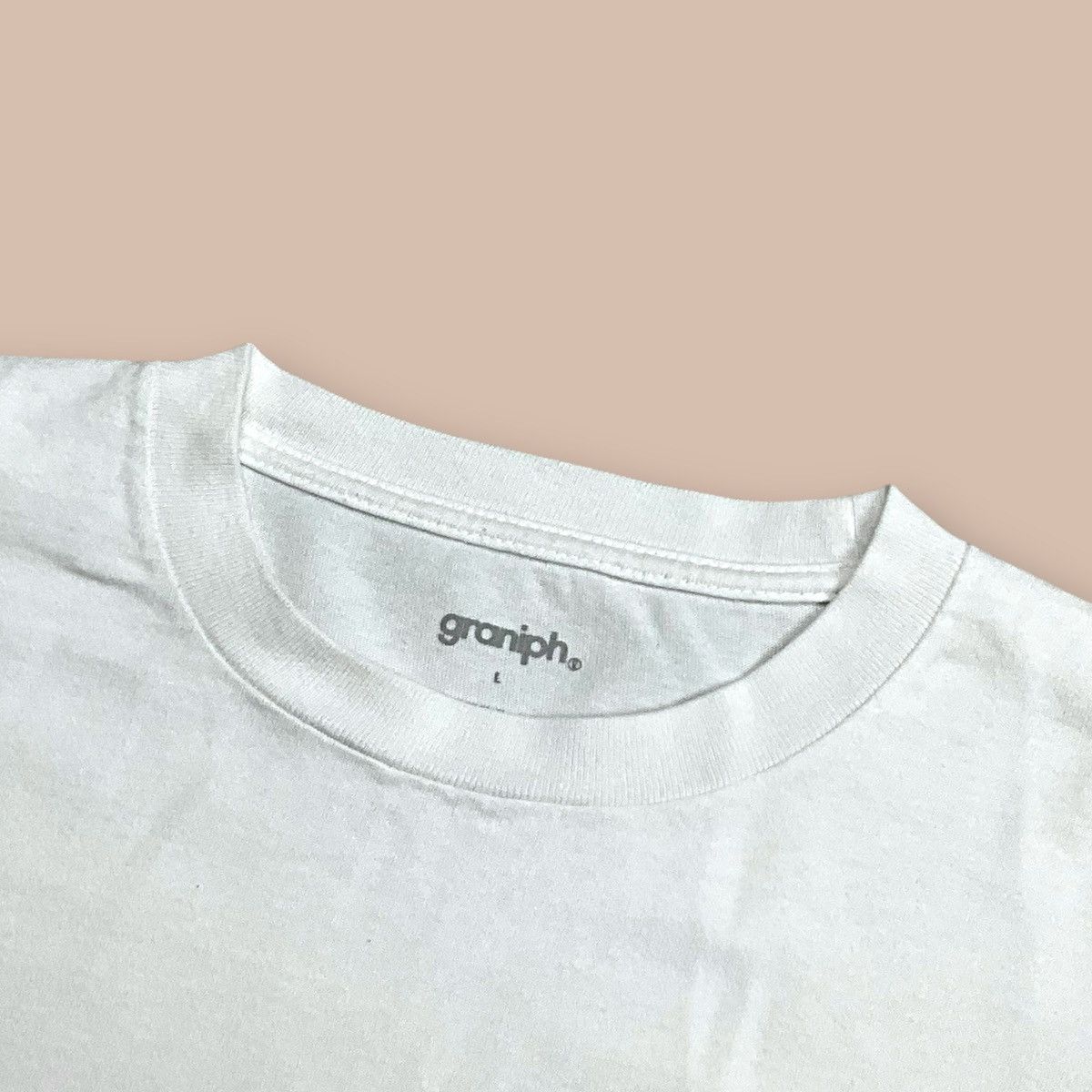 Anime Graniph X Ranma 1/2 Anime/Manga Tees Size US L / EU 52-54 / 3 - 11 Thumbnail