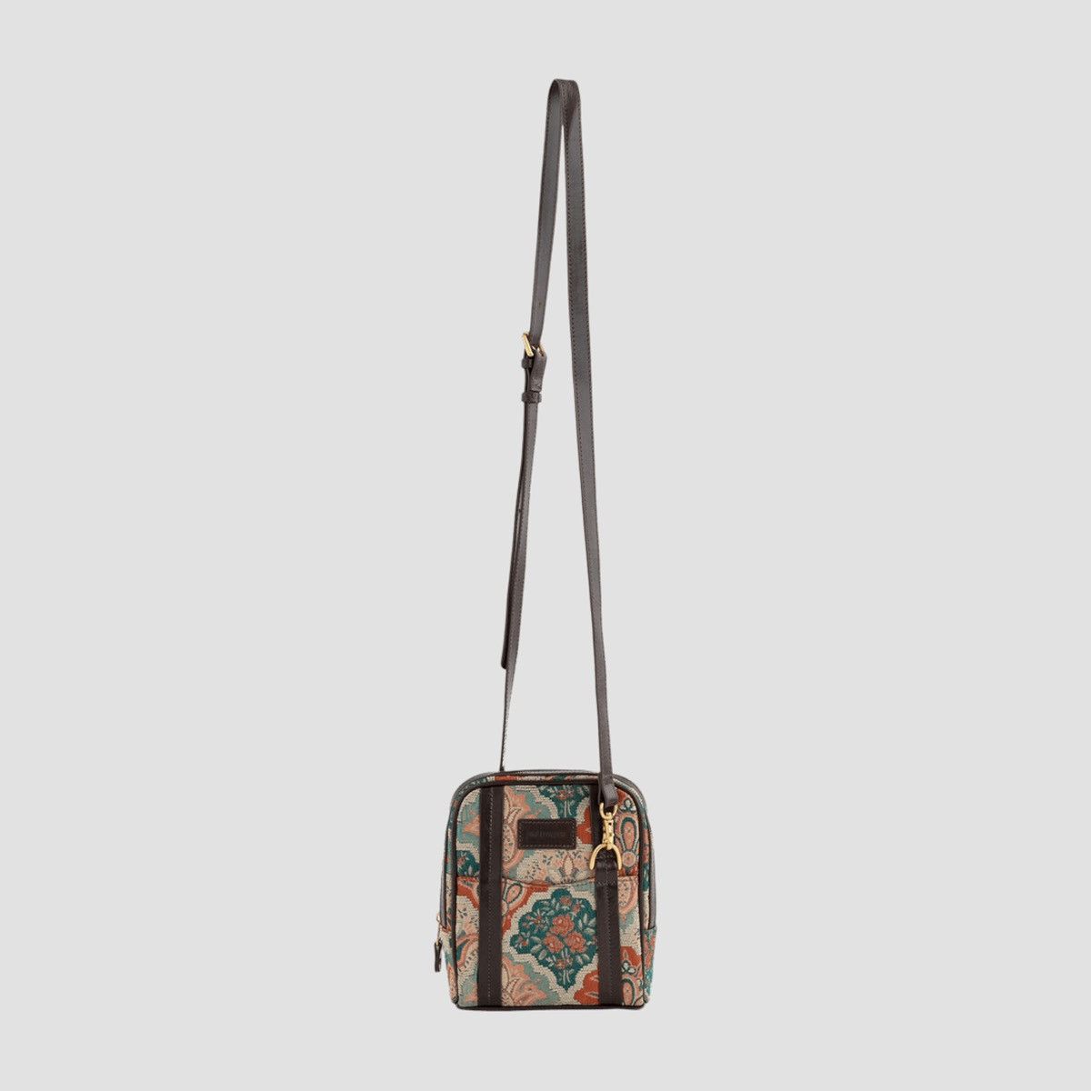 Aime Leon Dore Aime Leon Dore Tapestry Shoulder Bag Size ONE SIZE - 1 Thumbnail