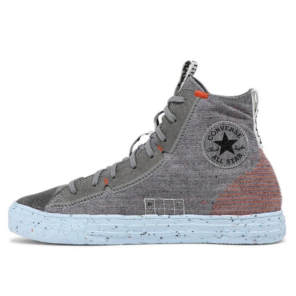 Converse CONVERSE WOMEN’S 6 CHUCK TAYLOR ALL STAR CRATER HI CHARCOAL Size US 6 / IT 36 - 3 Thumbnail