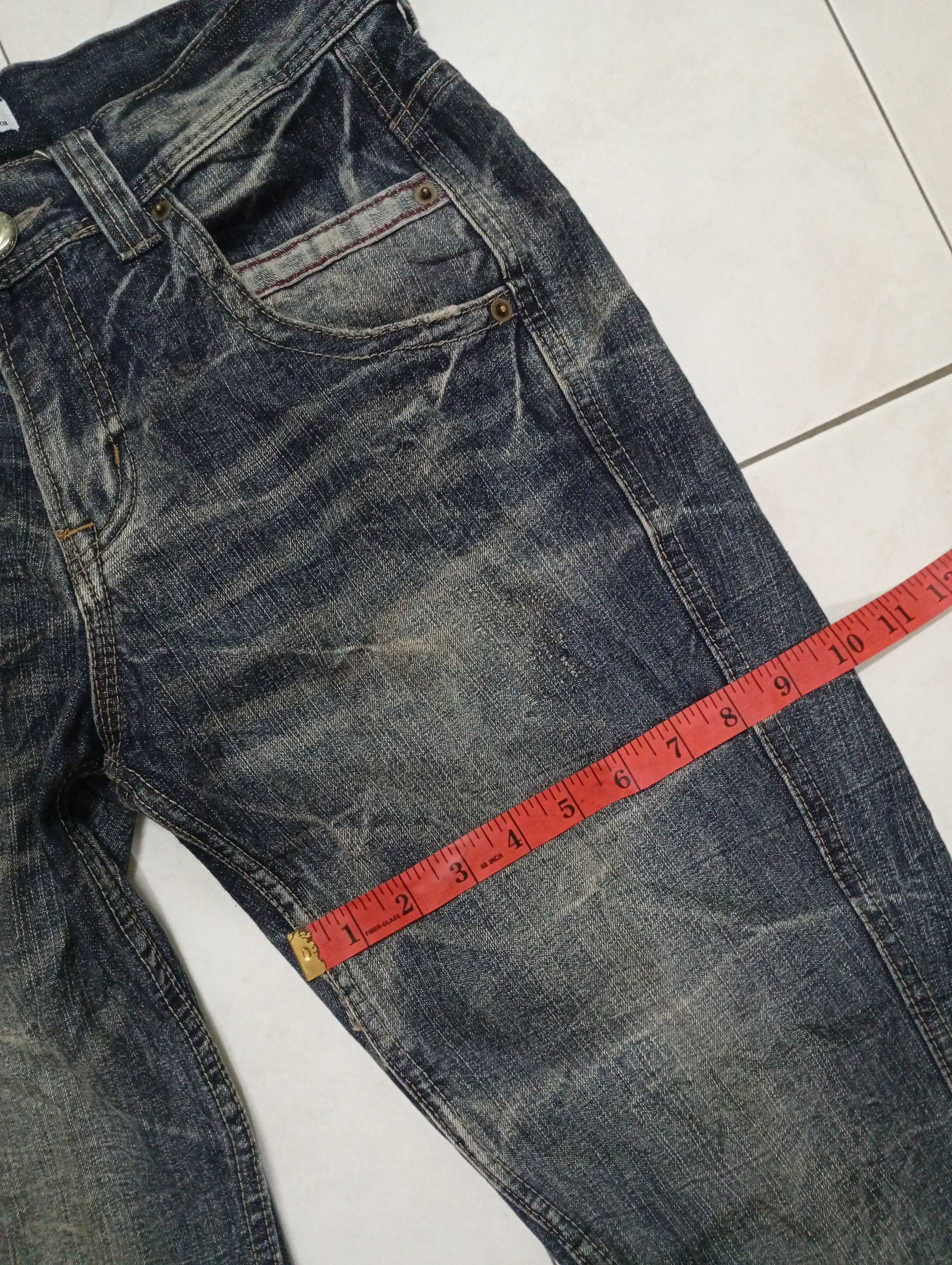 Other SuperUbis X denim Size US 30 / EU 46 - 7 Thumbnail