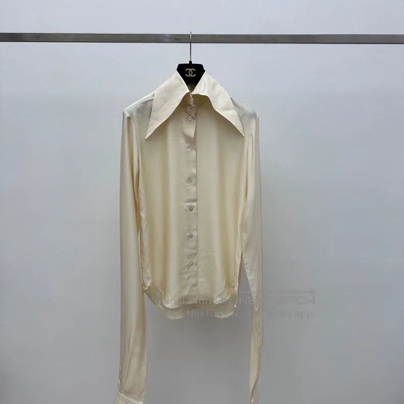 The Row The row size 2 Spring/Summer Shirts Size XXS / US 00 / IT 34 - 1 Thumbnail