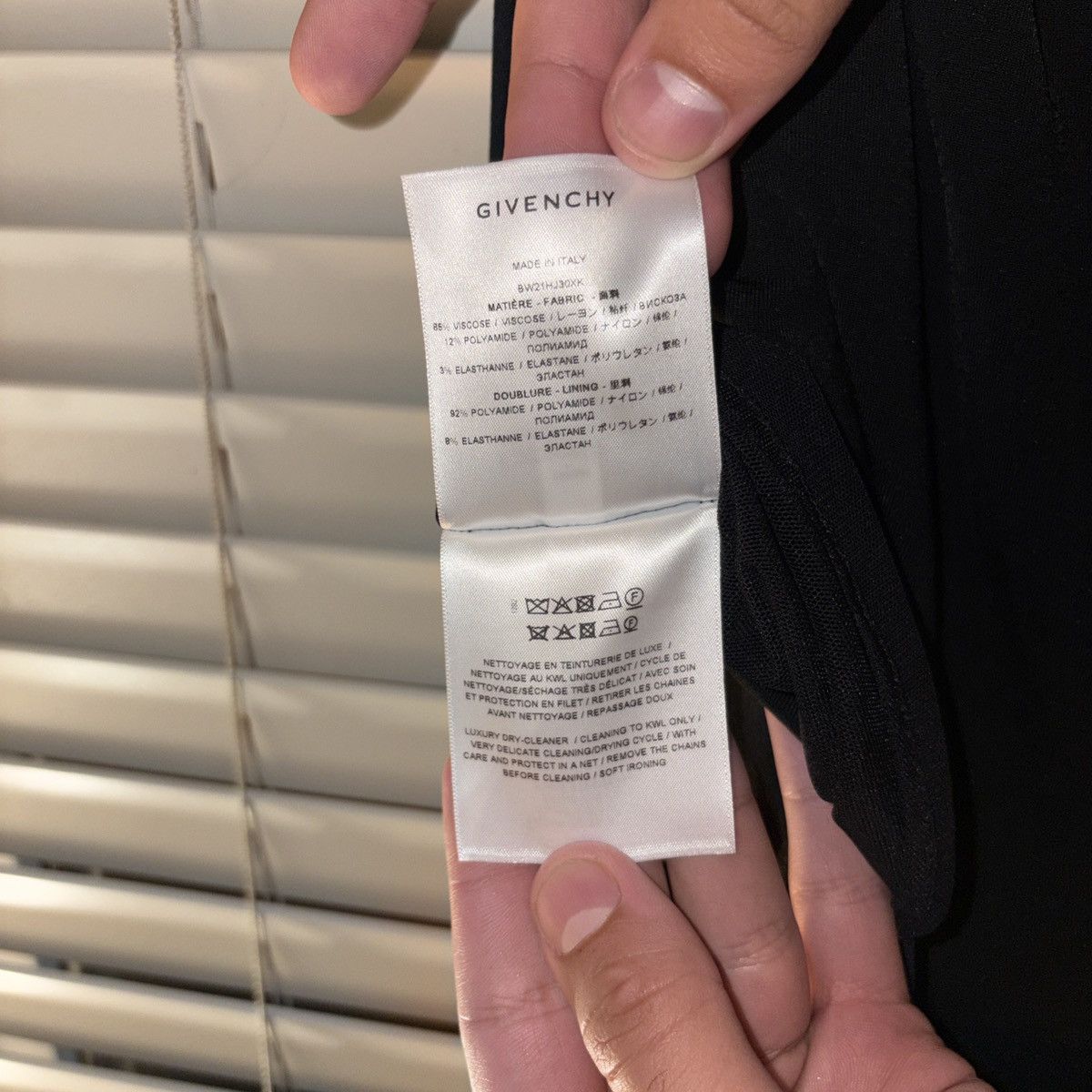 Givenchy Givenchy dress Size S / US 4 / IT 40 - 4 Thumbnail