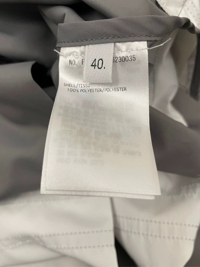 Thom Browne Thom Browne Gray four stripe patchwork skirt pleated skirt Size 26" / US 2 / IT 38 - 5 Thumbnail