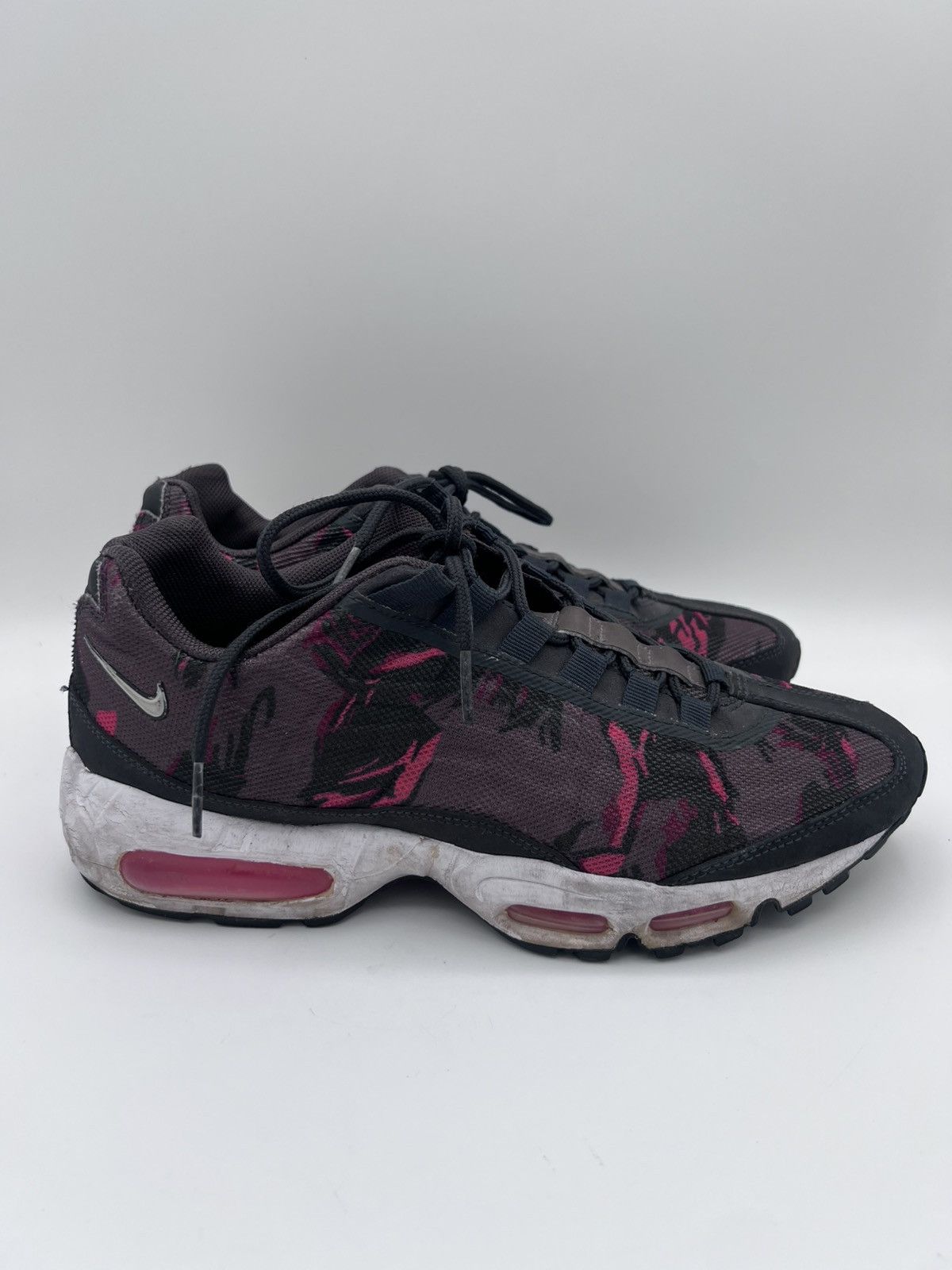 Camo Nike Air Max 95 Taped Black Size Air Max 95 Premium Tape