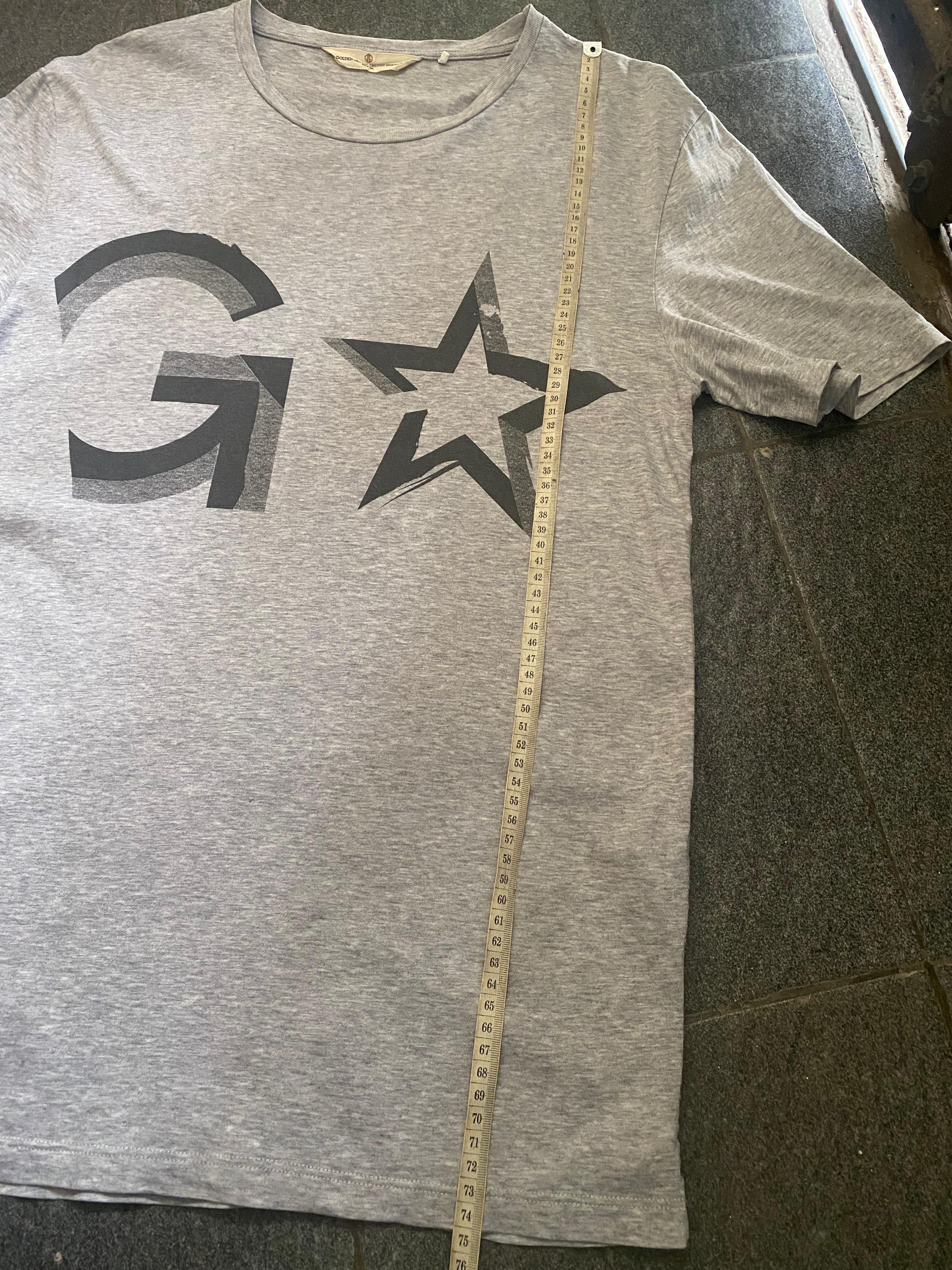 Vintage Golden Goose Tee Size US M / EU 48-50 / 2 - 3 Thumbnail
