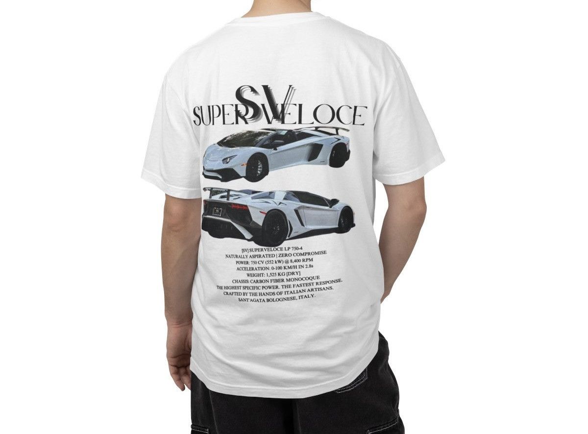 Other Lamborghini Aventador SV Size US L / EU 52-54 / 3 - 4 Thumbnail
