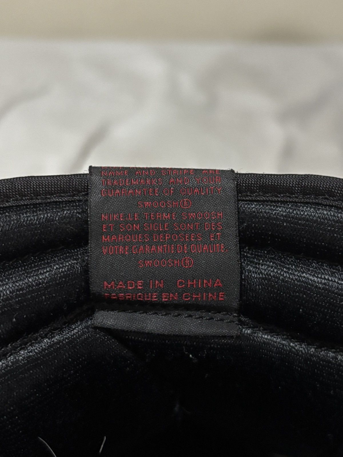 Jordan Brand Jordan 1 Retro Hi OG ‘Bred Toe’ Size US 12 / EU 45 - 8 Thumbnail