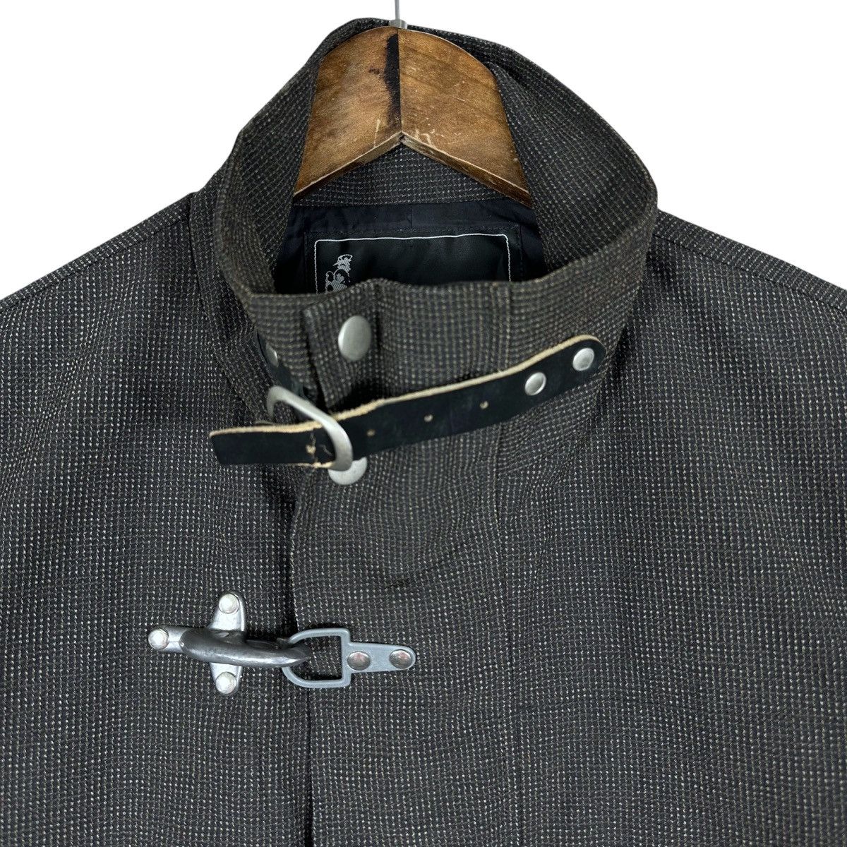 Japanese Brand Vintage Rescue Squad Aramid Fiber Fireman Jacket Size US L / EU 52-54 / 3 - 7 Thumbnail