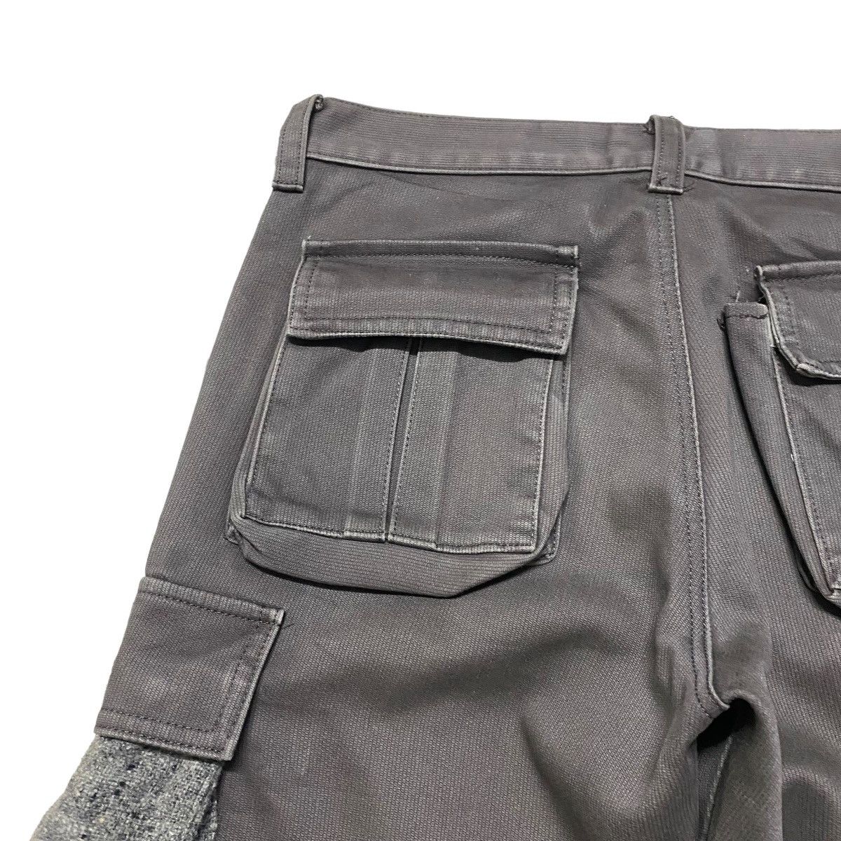Beauty Beast Vintage Milkboy Cargo Pants Size US 29 - 12 Thumbnail