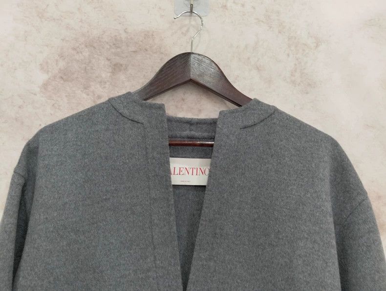 Versace Versace Tweed coat Size XXS / US 00 / IT 34 - 6 Thumbnail