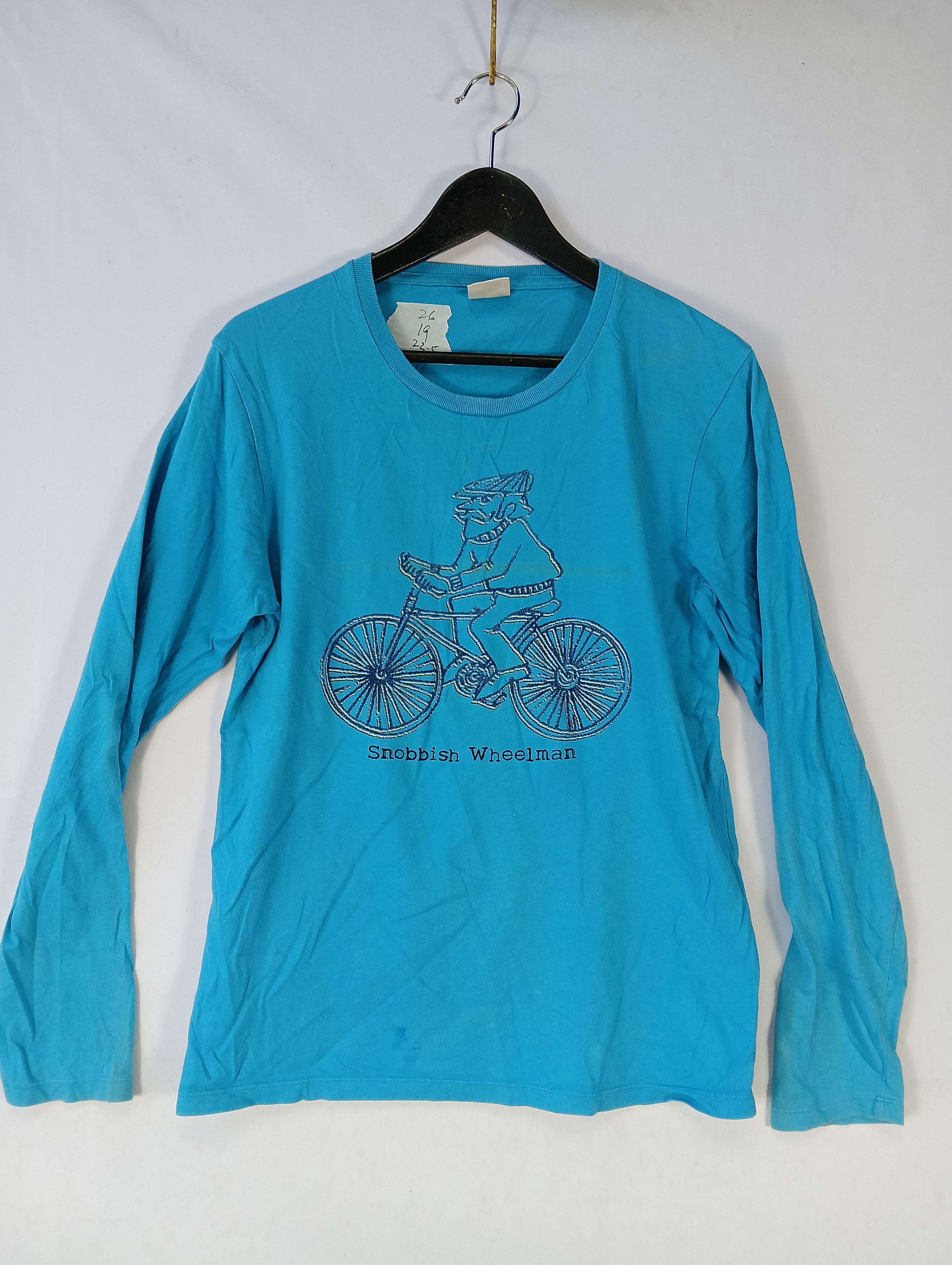 Other snobbish wheelman tee spinbox Size US M / EU 48-50 / 2 - 1 Thumbnail