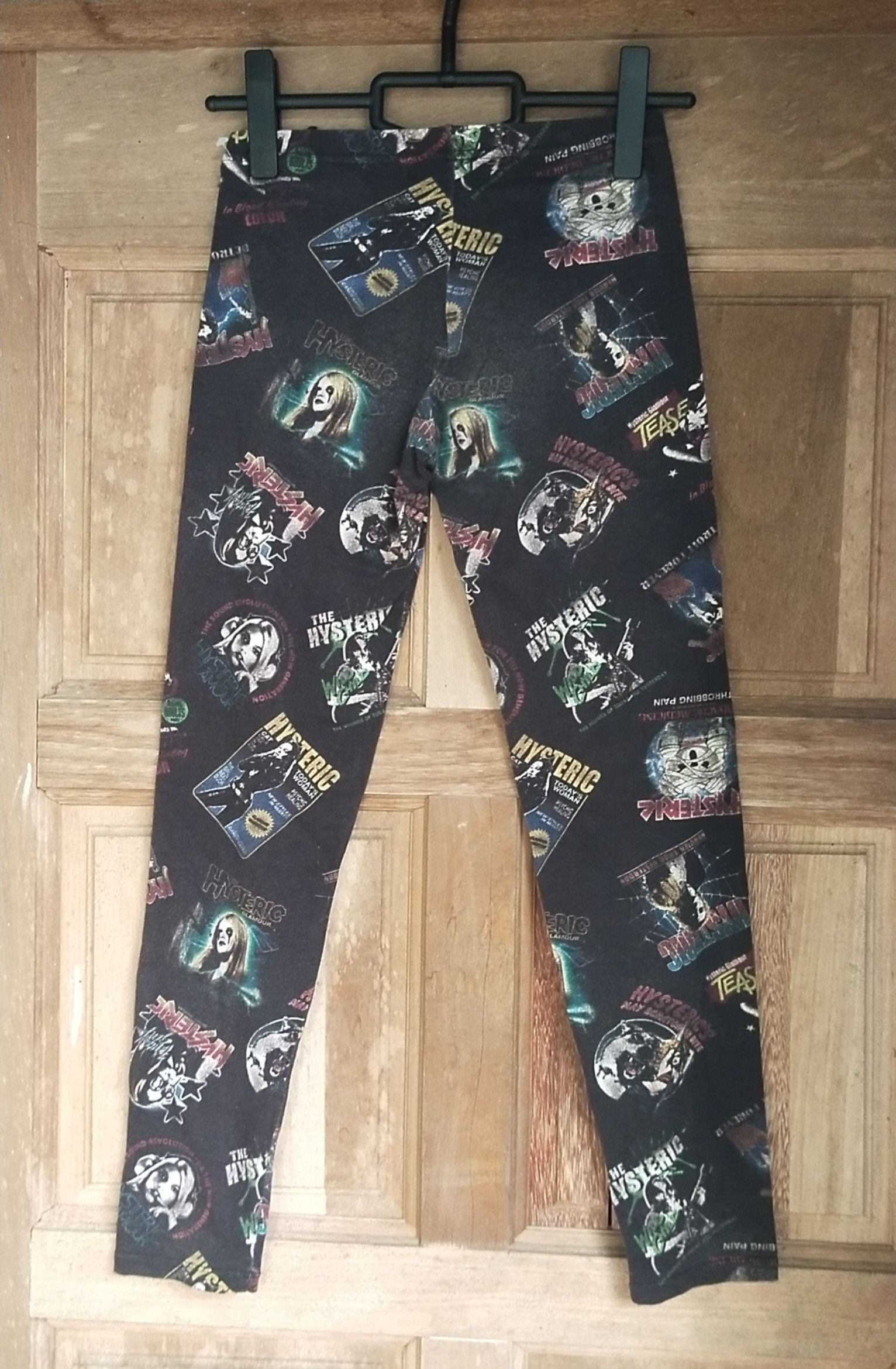 Hysteric Glamour Final Drop Hysteric Glamour Fullprint Size25-30inchs Size 30" / US 8 / IT 44 - 6 Thumbnail