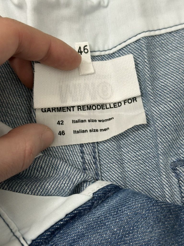 MM6 Maison Margiela MM6 Carpenter Cargo jeans unisex Size US 30 / EU 46 - 7 Thumbnail