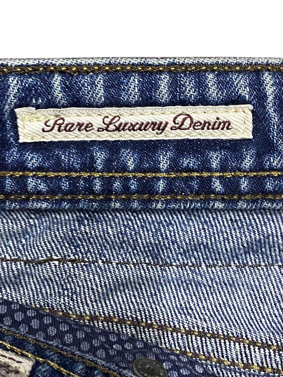 Jacob Cohen Rare Jacob Cohen Limited Edition Black Selvedge Denim Jeans Size US 33 - 14 Thumbnail