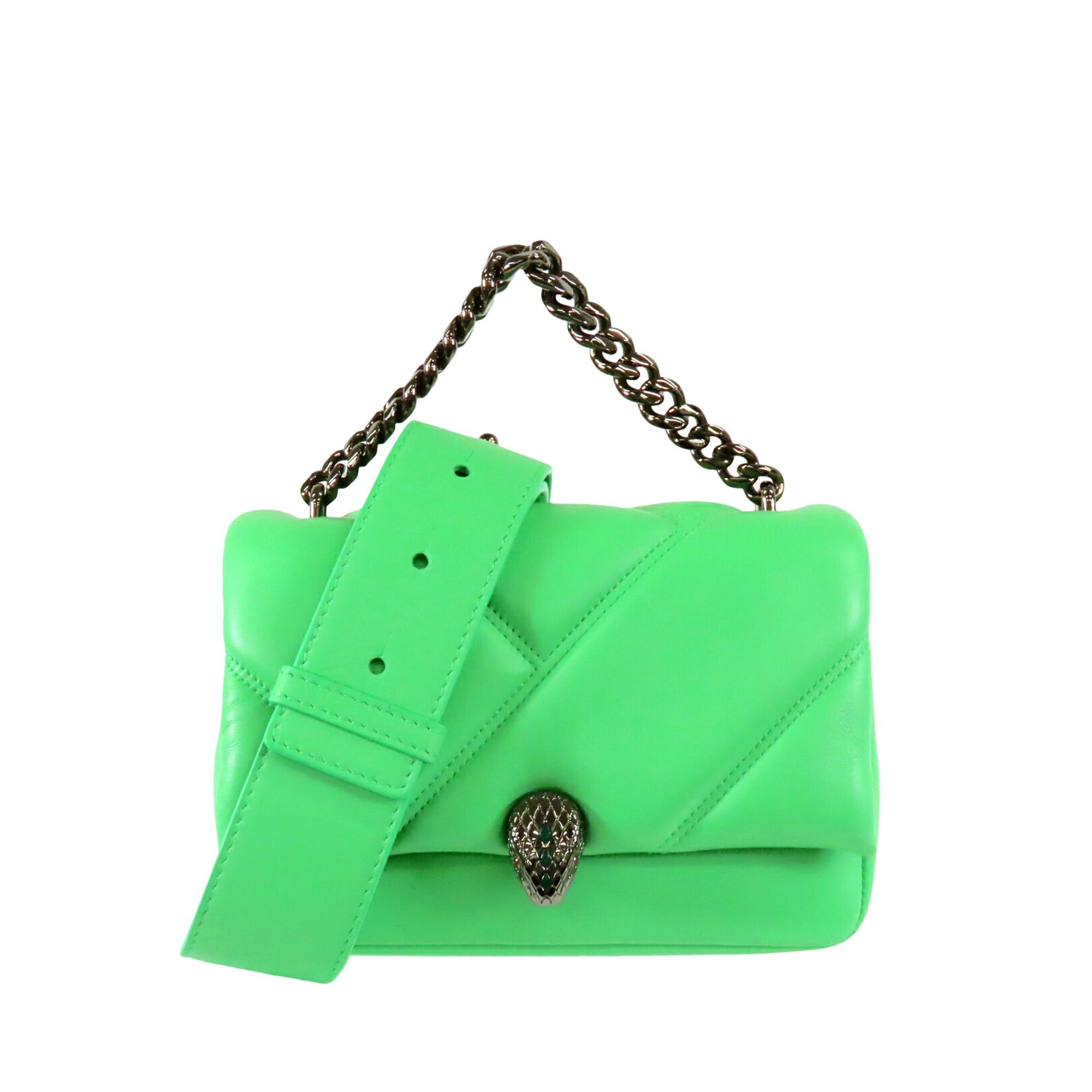 Bvlgari Mini Leather Serpenti Cabochon Satchel Size ONE SIZE - 1 Thumbnail