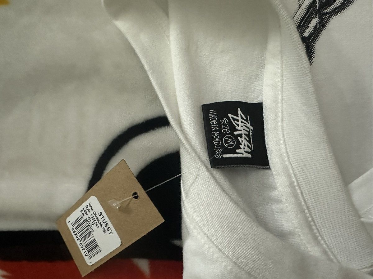 Stussy Stussy Chain Link tee Size US M / EU 48-50 / 2 - 8 Thumbnail