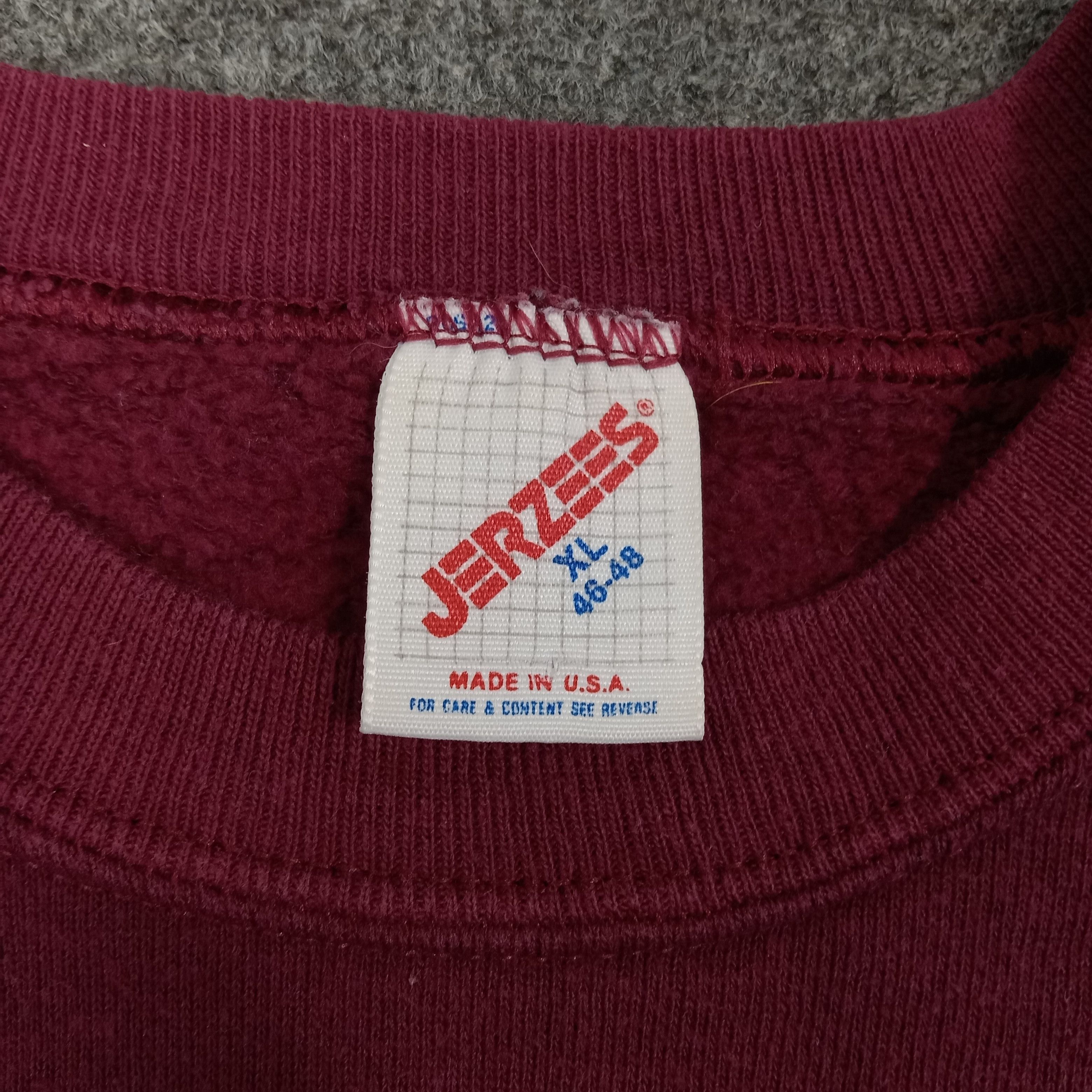 Vintage Northeast NHS Vikings Sports Team Sweatshirt C268N19 Size US M / EU 48-50 / 2 - 3 Thumbnail