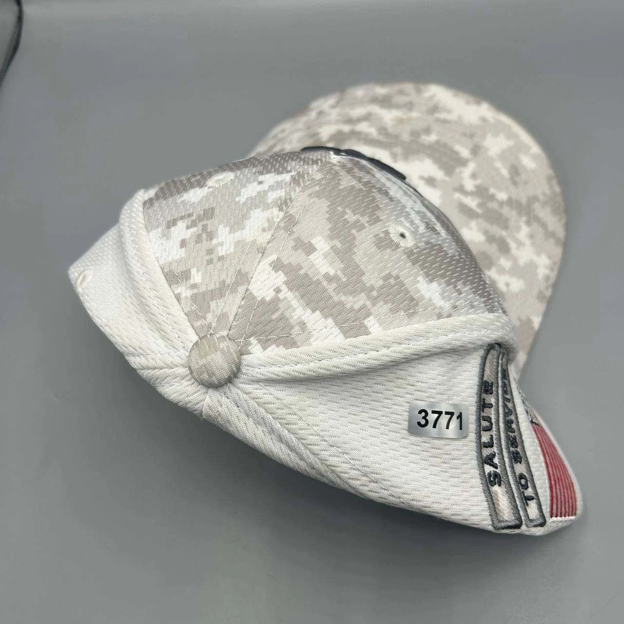 New Era Dallas Cowboys Hat Men M-L Salute To Service Stretch Fitted Size ONE SIZE - 8 Thumbnail