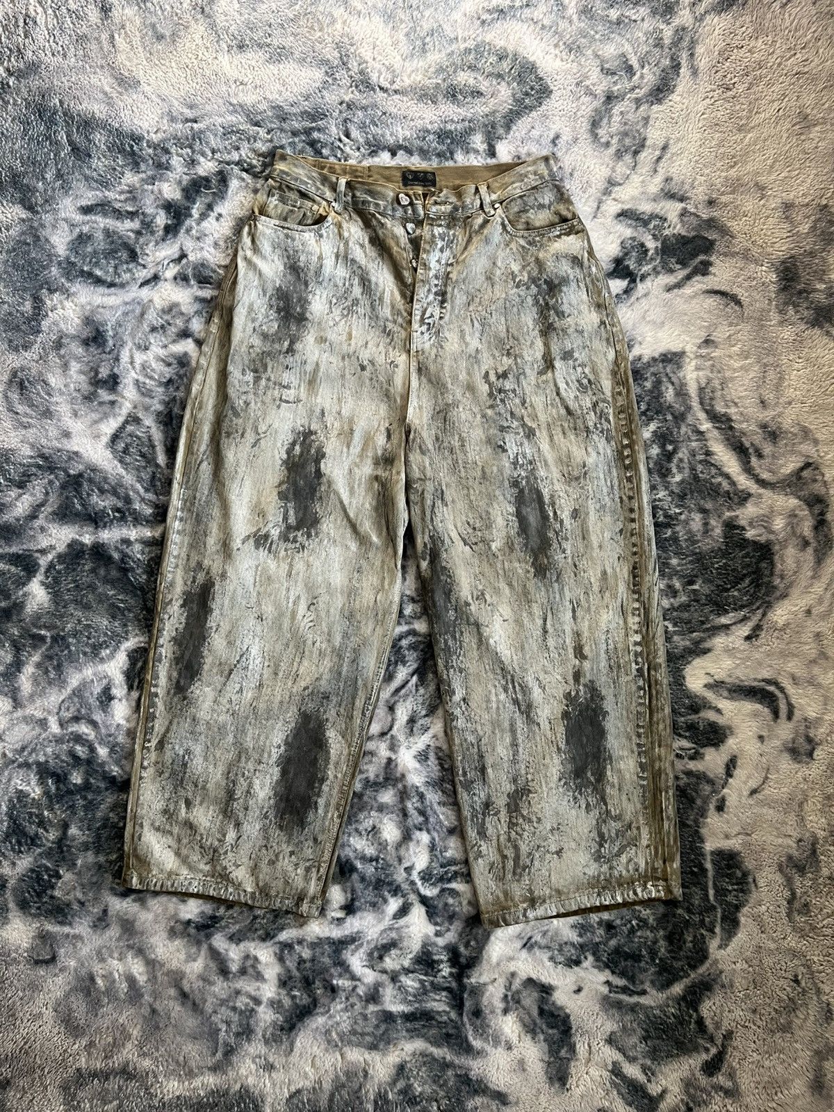 Other Eternal Love Jeans Size US 34 / EU 50 - 1 Thumbnail