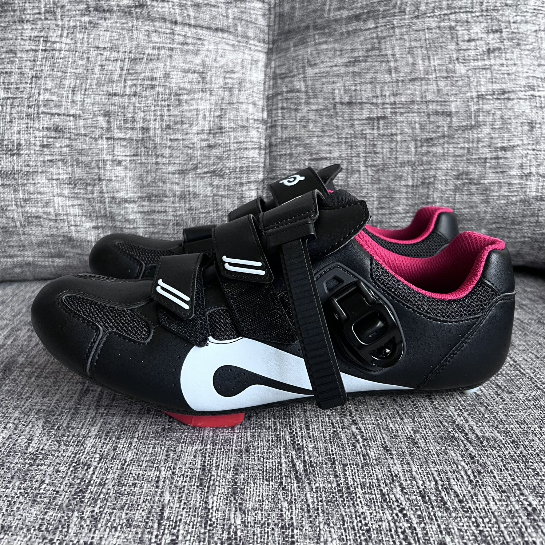Peloton Peloton Cycling Shoes With Cleats, Mens Size US 9 Size US 9 / EU 42 - 2 Thumbnail