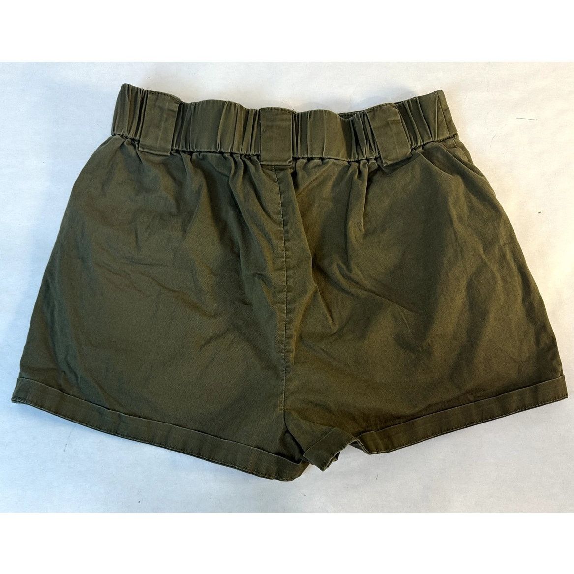 Garage Garage Cargo Shorts Brown Pockets Utility - Size Small Size 26" / US 2 / IT 38 - 4 Thumbnail