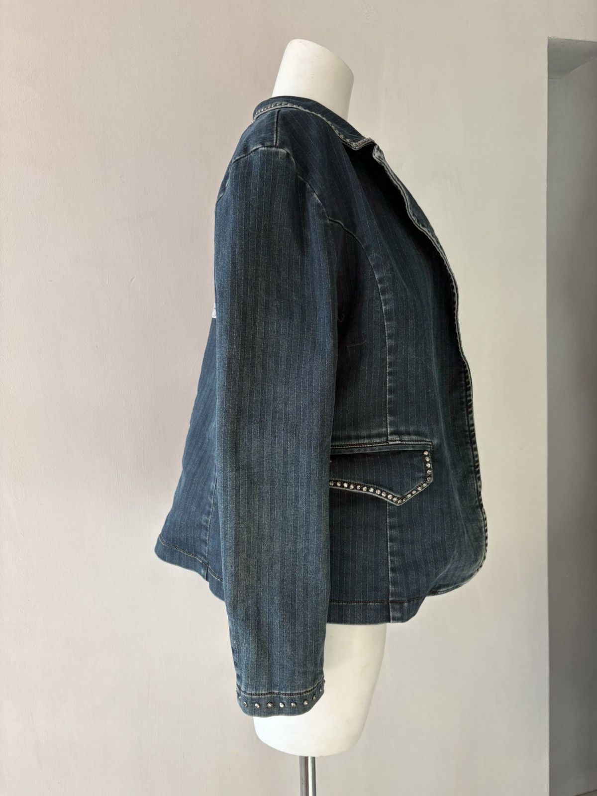 Vintage Vintage jacket Size L / US 10 / IT 46 - 6 Thumbnail
