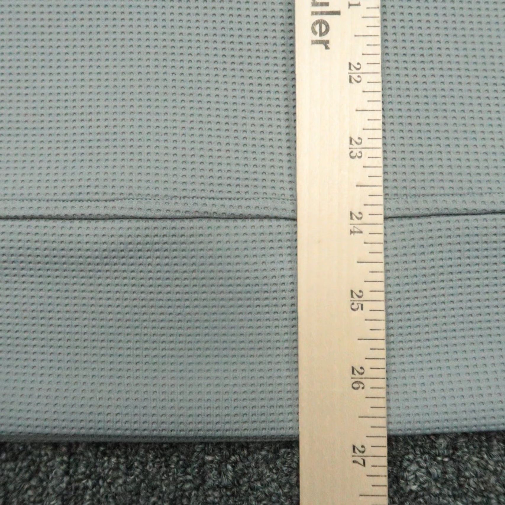 Lululemon Lululemon Hoodie Mens Medium Gray Shift Stitch Snap Pullover Long Sleeve Size US M / EU 48-50 / 2 - 7 Thumbnail