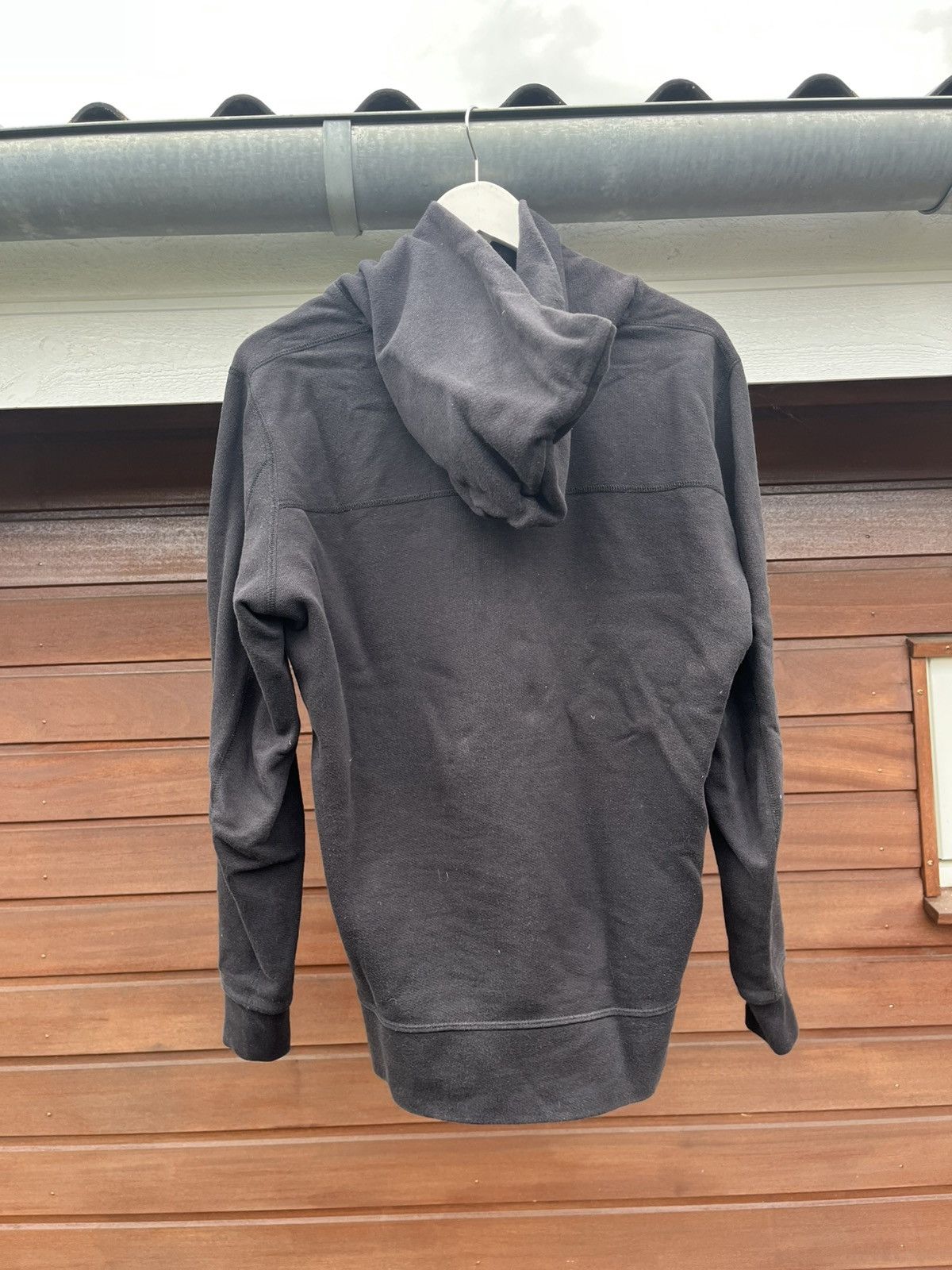 John Elliott John Elliot Side-Zip Hoodie Size US M / EU 48-50 / 2 - 2 Thumbnail